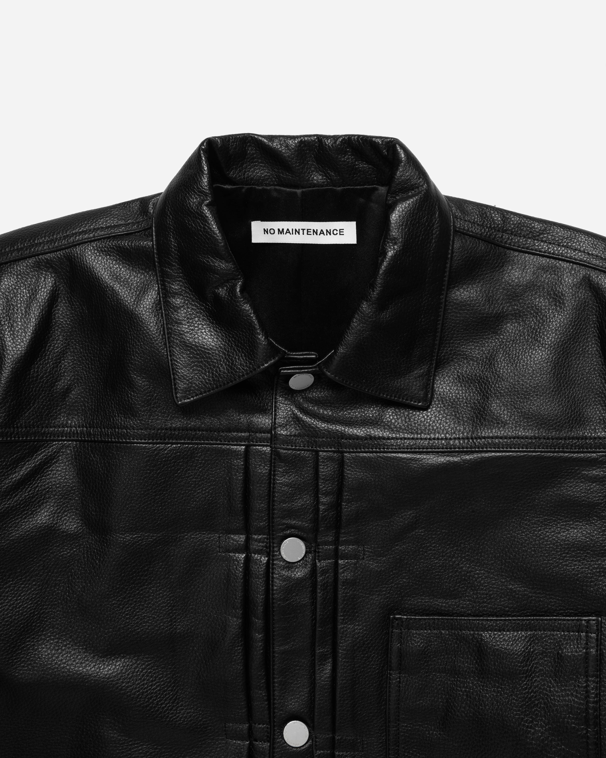 Type One Leather Jacket